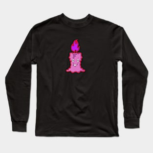 candle and fire Long Sleeve T-Shirt